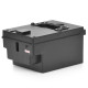Дитячий електромобіль джип баггі M 6291EBLR–8(24V) 4×35W 2×12V7A рожевий