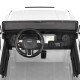 Дитячий електромобіль джип M 6296EBLR–1(24V) 4×45W 24V7AH білий