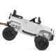 Дитячий електромобіль джип M 6296EBLR–1(24V) 4×45W 24V7AH білий
