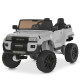 Дитячий електромобіль джип M 6296EBLR–11 4×45W 24V7AH сірий