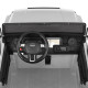 Дитячий електромобіль джип M 6296EBLR–11 4×45W 24V7AH сірий