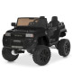Дитячий електромобіль джип M 6296EBLR–2(24V) 4×45W 24V7AH чорний