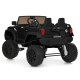 Дитячий електромобіль джип M 6296EBLR–2(24V) 4×45W 24V7AH чорний