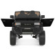 Дитячий електромобіль джип M 6296EBLR–2(24V) 4×45W 24V7AH чорний