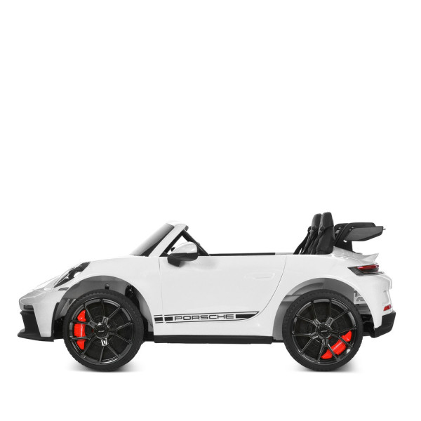 Дитячий електромобіль M 6111AL–1(24V) 2×320W 24V14AH білий