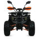 Дитячий квадроцикл електро HB–EATV1450H–7(MP3) 1450W 60V/20Ah оранжевий