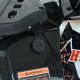Дитячий квадроцикл електро HB–EATV1450H–7(MP3) 1450W 60V/20Ah оранжевий