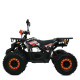 Дитячий квадроцикл електро HB–EATV1450H–7(MP3) 1450W 60V/20Ah оранжевий