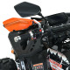 Дитячий квадроцикл електро HB–EATV1450H–7(MP3) 1450W 60V/20Ah оранжевий