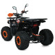 Дитячий квадроцикл електро HB–EATV1450H–7(MP3) 1450W 60V/20Ah оранжевий