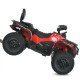 Дитячий квадроцикл електро M 6080EL–3 4×200W 24V7AH червоний
