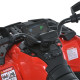 Дитячий квадроцикл електро M 6080EL–3 4×200W 24V7AH червоний