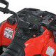 Дитячий квадроцикл електро M 6080EL–3 4×200W 24V7AH червоний