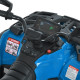 Дитячий квадроцикл електро M 6080EL–4(24V) 4×200W 24V7AH синій