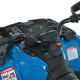Дитячий квадроцикл електро M 6080EL–4(24V) 4×200W 24V7AH синій
