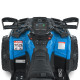 Дитячий квадроцикл електро M 6080EL–4(24V) 4×200W 24V7AH синій