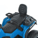 Дитячий квадроцикл електро M 6080EL–4(24V) 4×200W 24V7AH синій