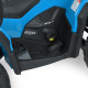 Дитячий квадроцикл електро M 6080EL–4(24V) 4×200W 24V7AH синій