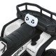 Дитячий квадроцикл електро M 6127EBLR–1 4×25W 24V4,5AH білий