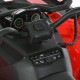 Дитячий квадроцикл електро M 6272EBLR–3(24V) 2×45W 24V8AH червоний