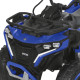 Дитячий квадроцикл електро M 6272EBLR–4 2×45W 24V8AH синій