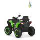 Дитячий квадроцикл електро M 6272EBLR–5 2×45W 24V8AH зелений