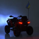 Дитячий квадроцикл електро M 6272EBLR–5 2×45W 24V8AH зелений