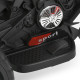 Дитячий електромобіль мотоцикл M 6267EL–8 2×35W 12V4,5Ah рожевий